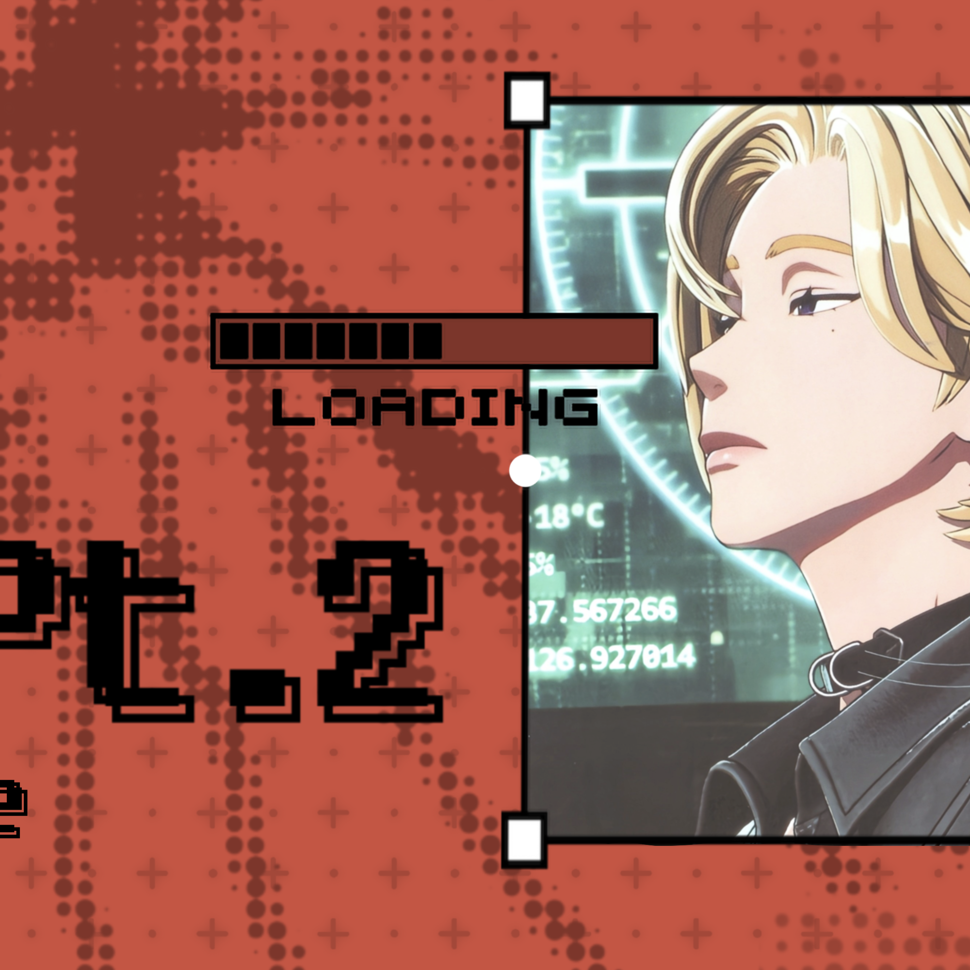 Behind-the-scenes cut of Noah (PLAVE)