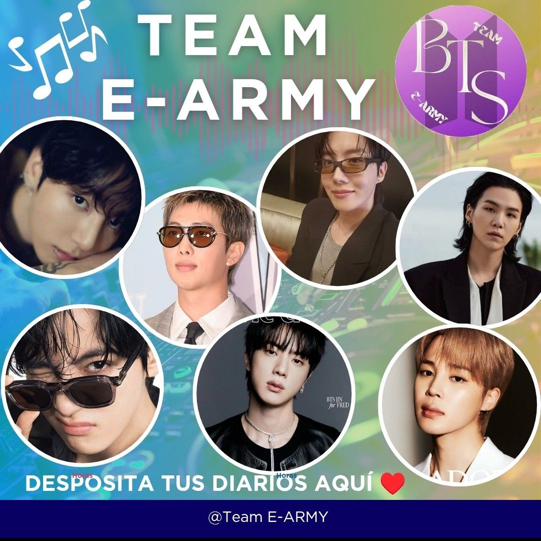 A moment captured by BTS's fan