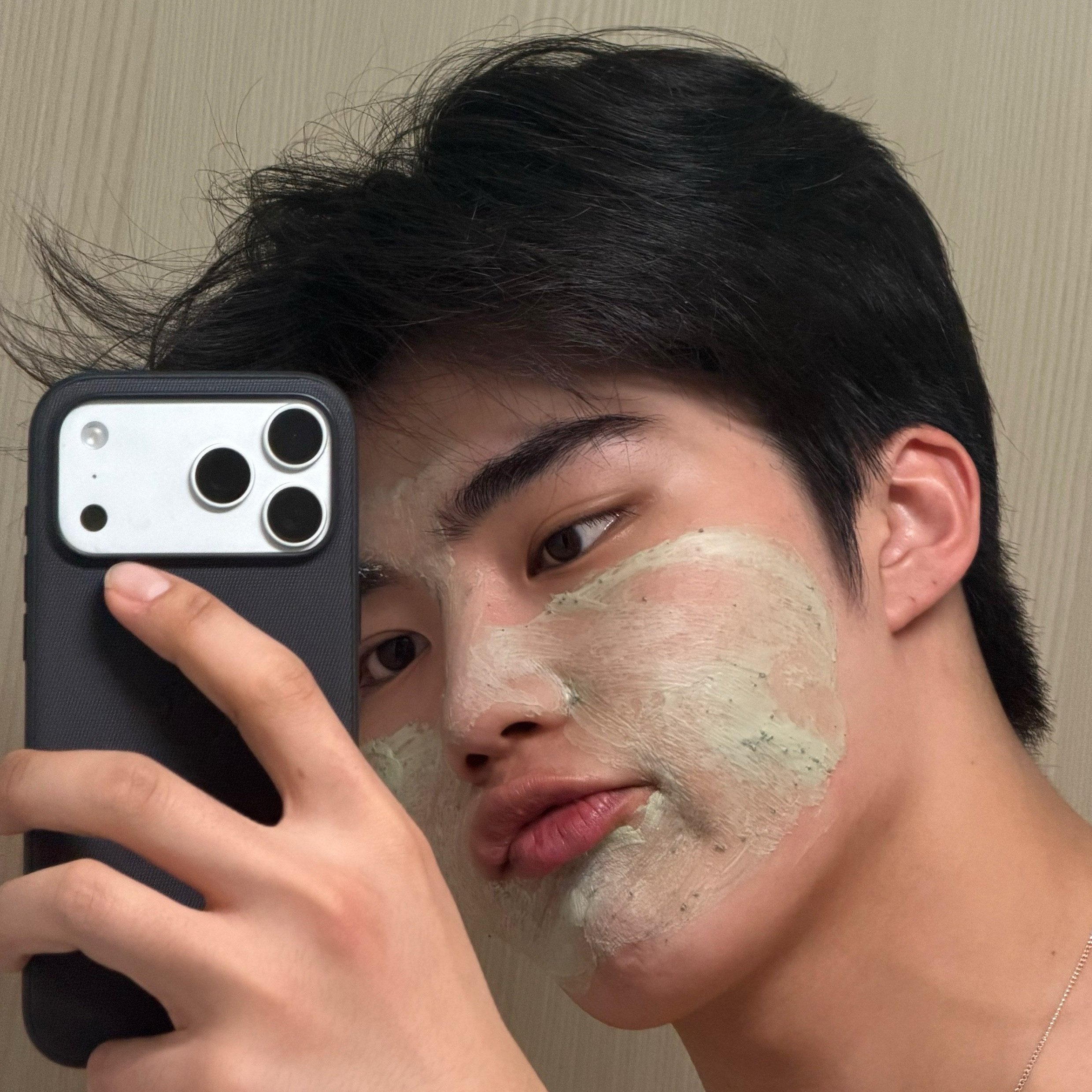 박건욱 (제로베이스원)의 비하인드 컷