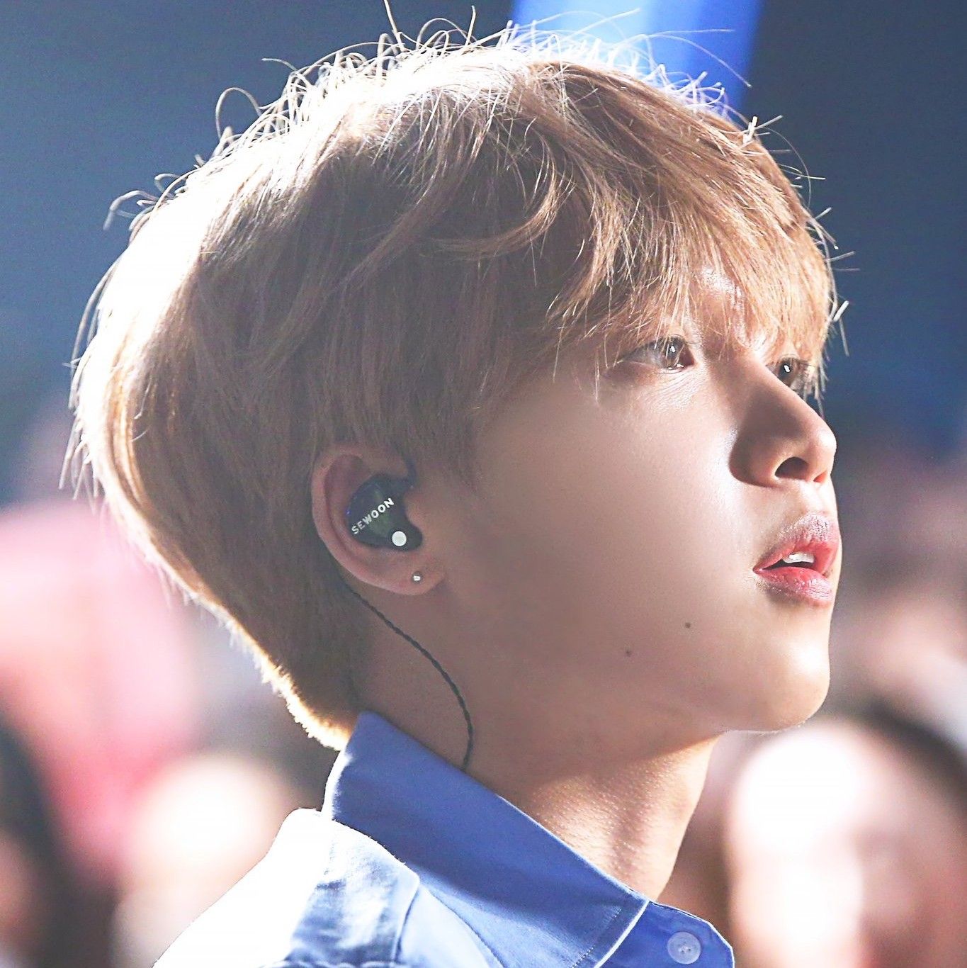 Latest photo of Jeong Sewoon