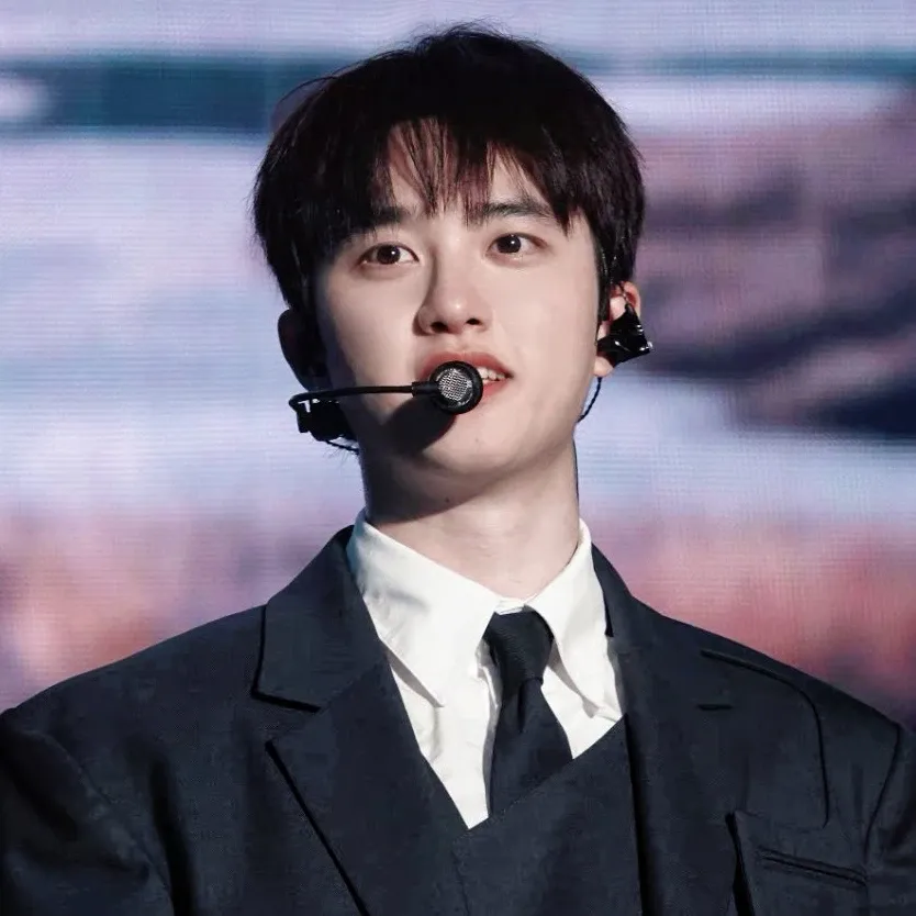 D.O. (EXO)的幕后花絮