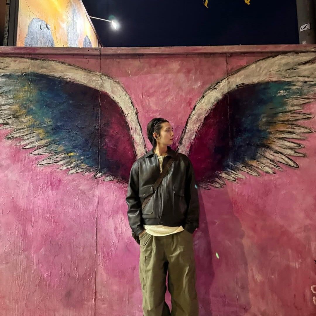 조슈아 (세븐틴) 팬이 찍은 순간