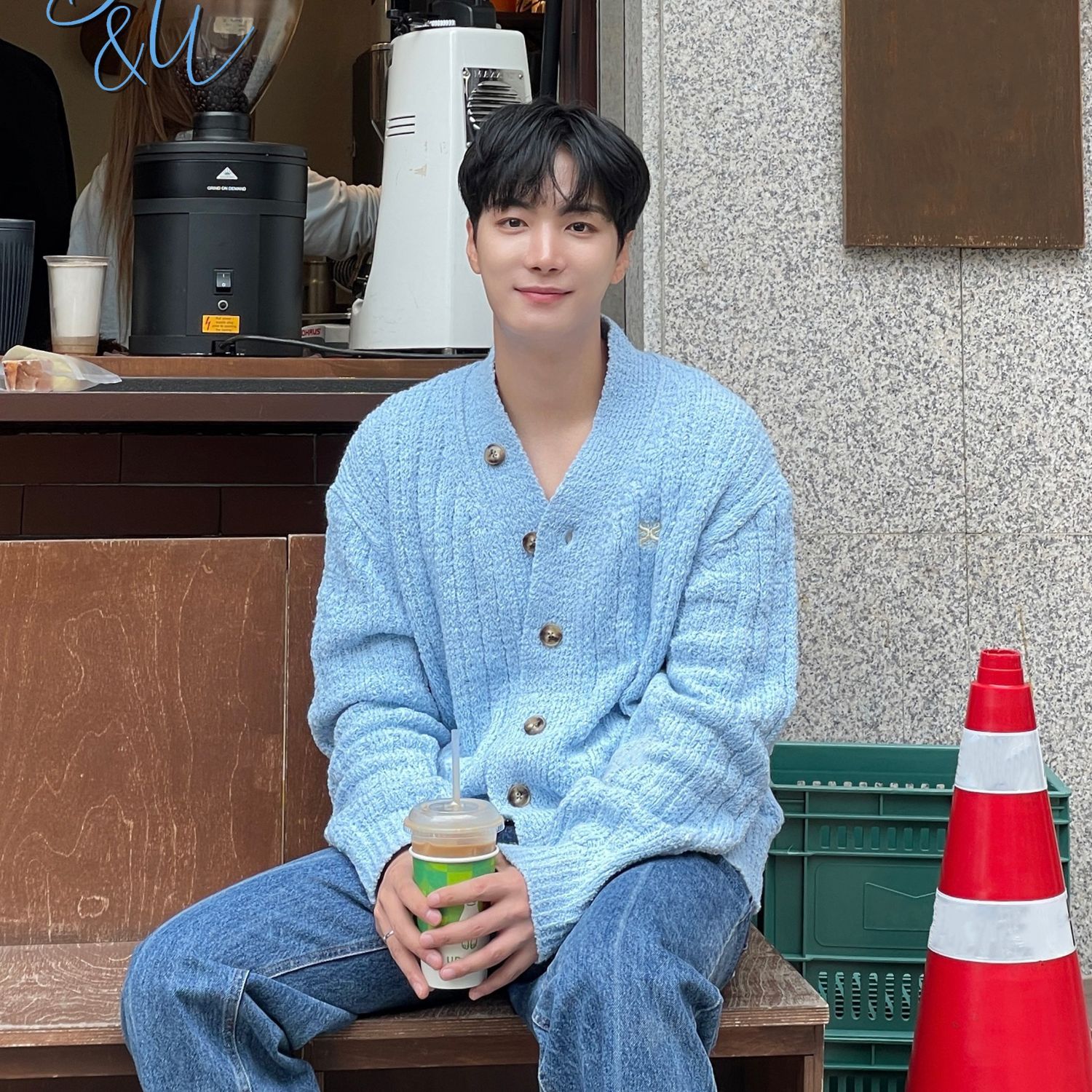 Latest photo of Kim Jonghyeon