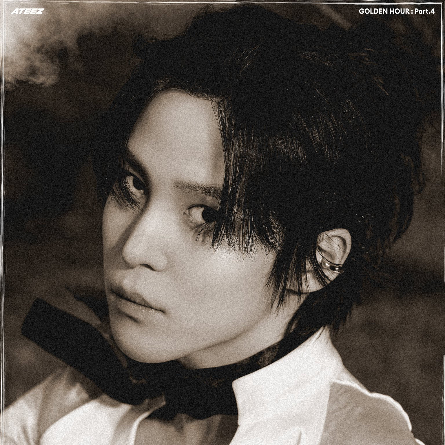 에이티즈의 비하인드 컷