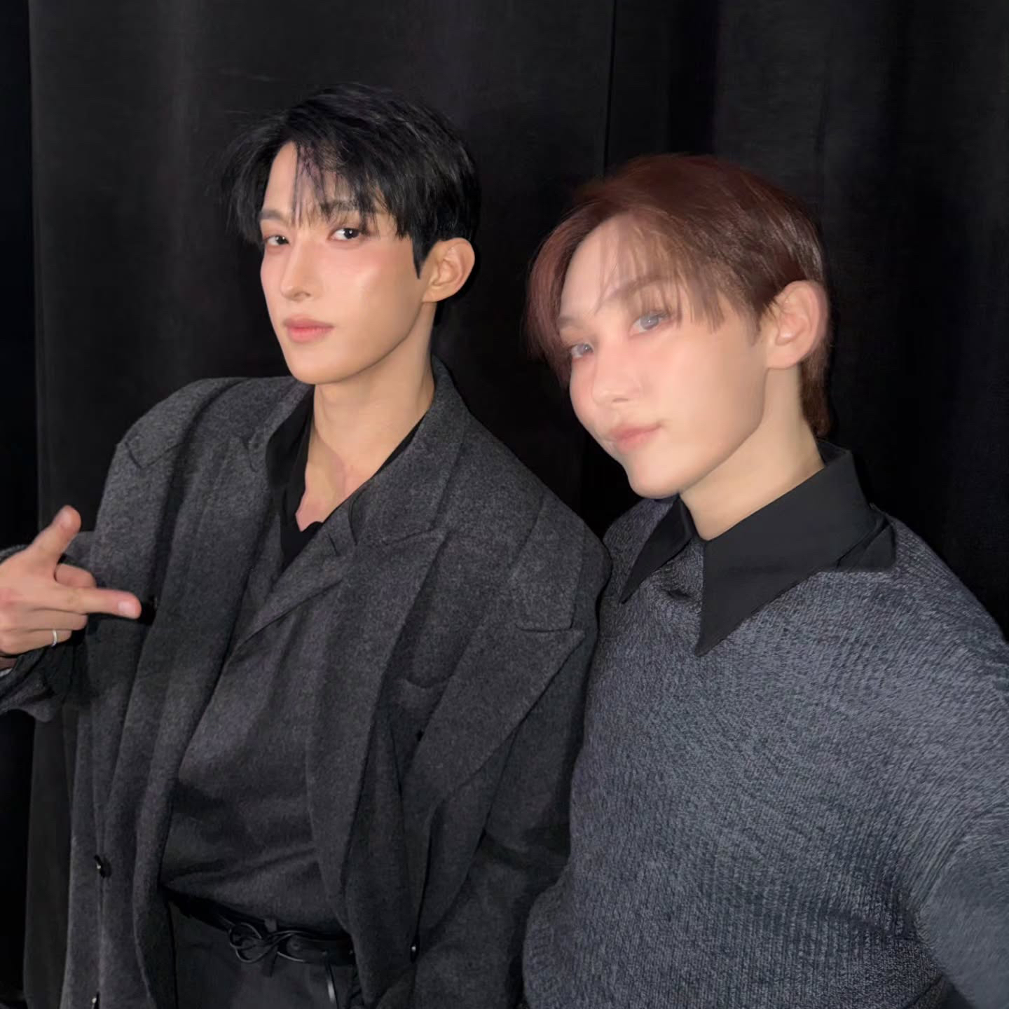 세븐틴 최근 활동샷