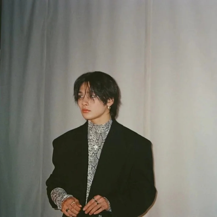 Latest photo of I.N (Stray Kids)