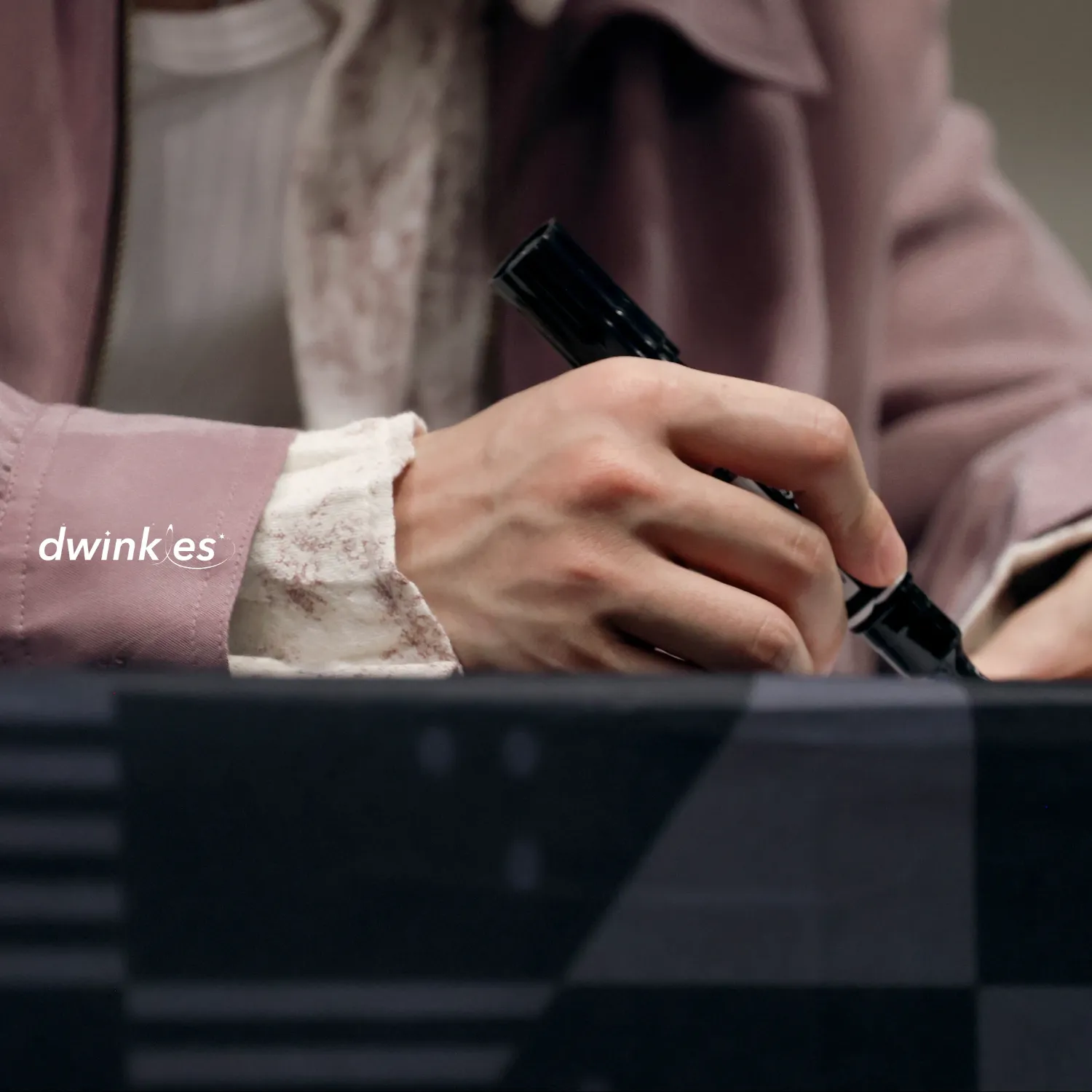 Recent activity shot of Daesung (BIGBANG)