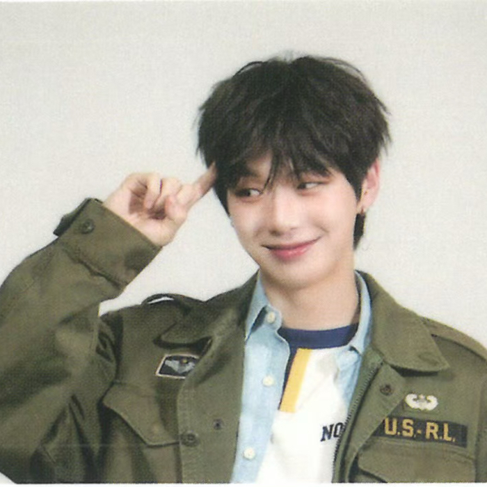 Momen yang diabadikan oleh penggemar Kang Daniel