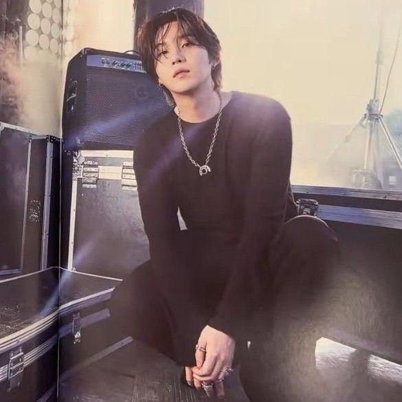 Momen yang diabadikan oleh penggemar SUGA (BTS)