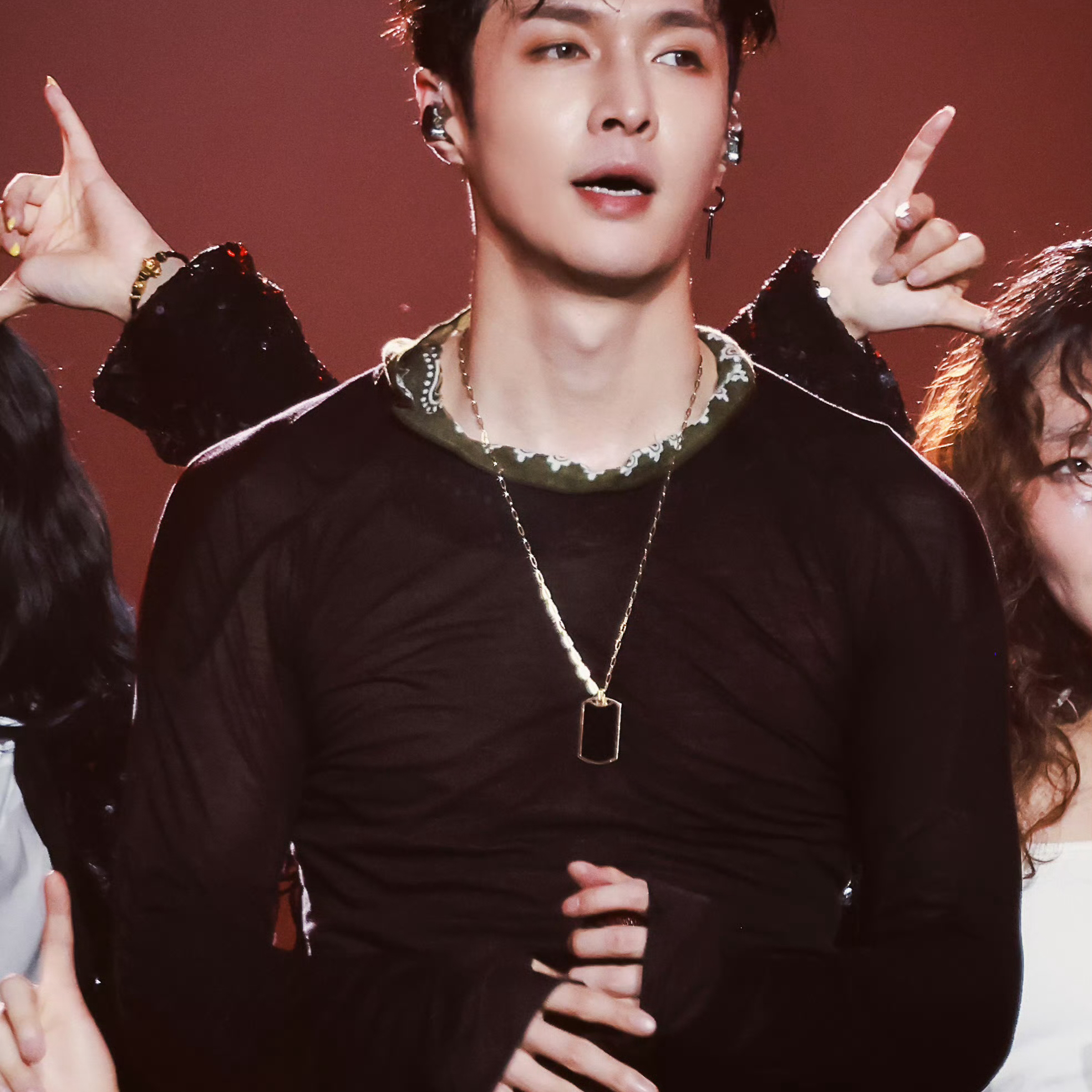 EXO 팬이 찍은 순간