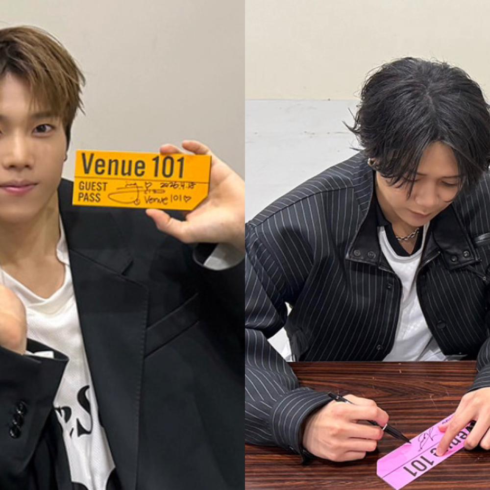 Behind-the-scenes cut of Fujimaki Kyosuke (INI)