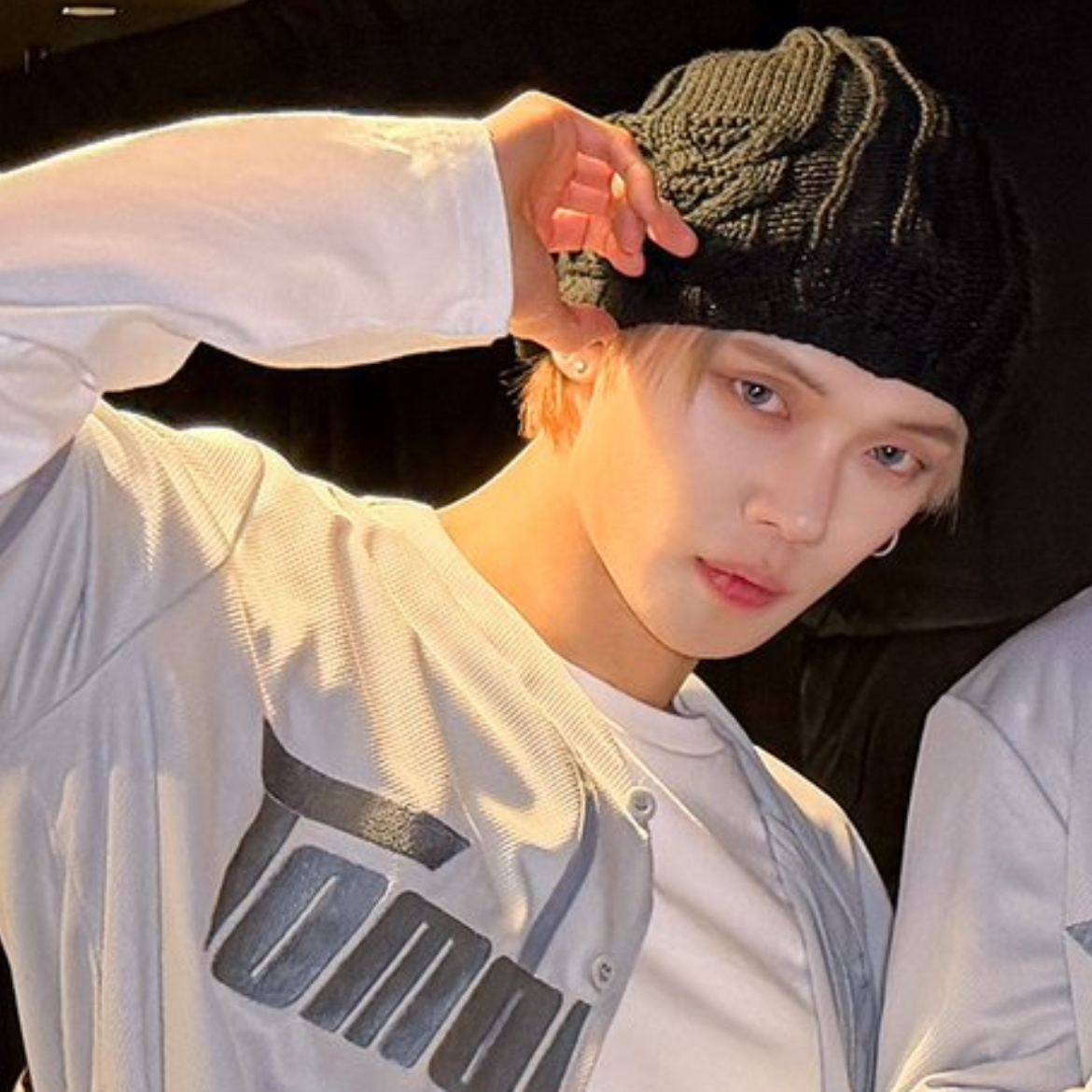 Recent activity shot of Yeonjun (TOMORROW X TOGETHER)