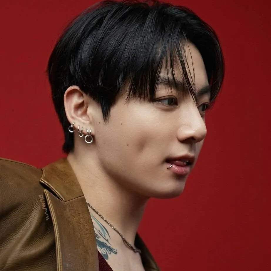 Behind-the-scenes cut of Jungkook (BTS)