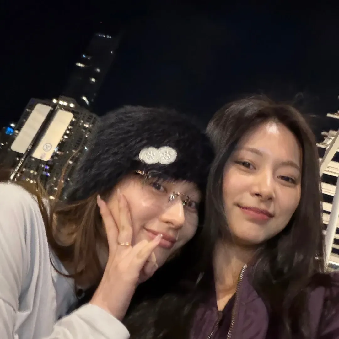 Potret di balik layar Tzuyu (TWICE)