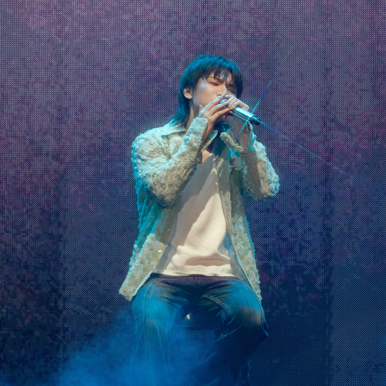 大聲 (BIGBANG)的最新活動照片