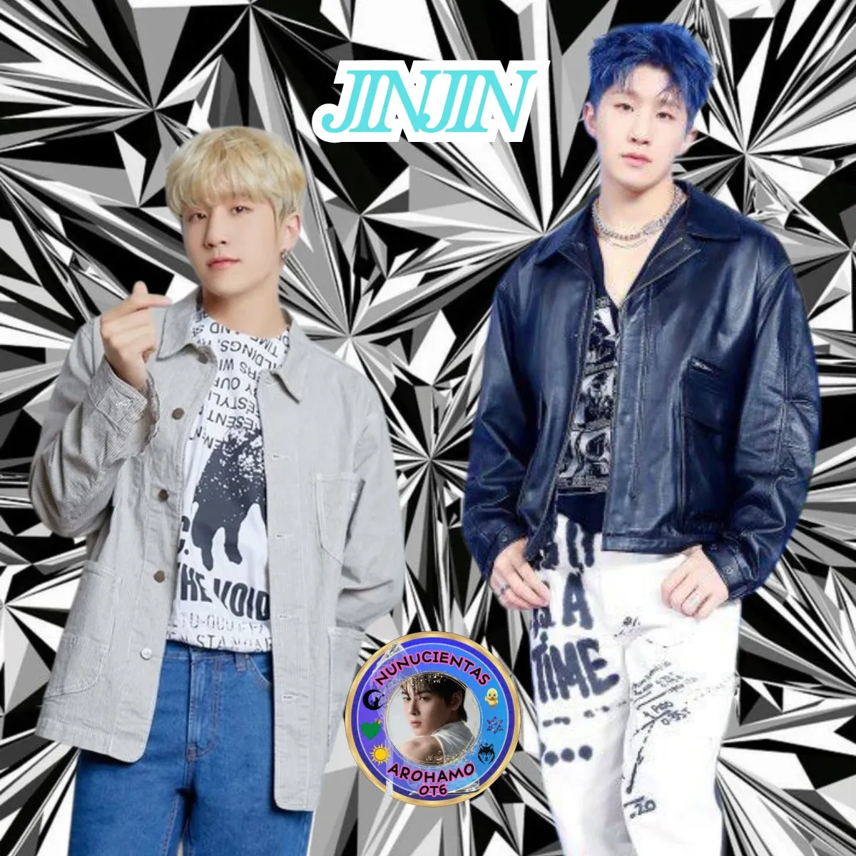 Behind-the-scenes cut of Jinjin (ASTRO)