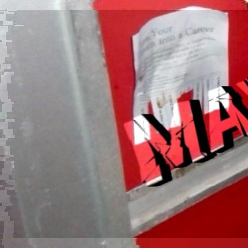 Mayuka (NiziU)粉絲拍下的瞬間