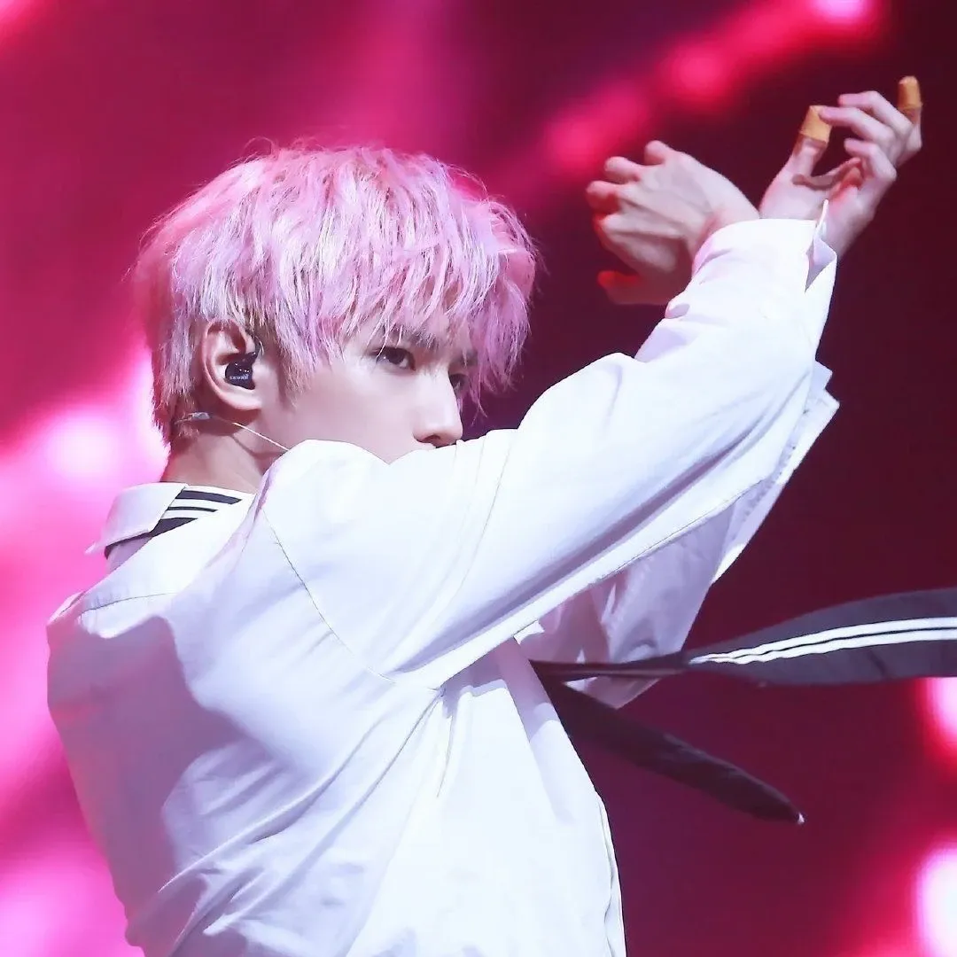 NCTの舞台裏ショット