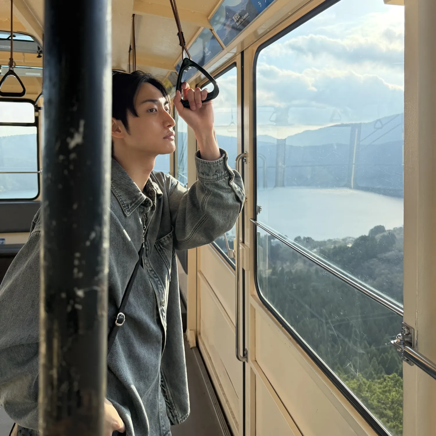 Latest photo of Seonghwa (ATEEZ)