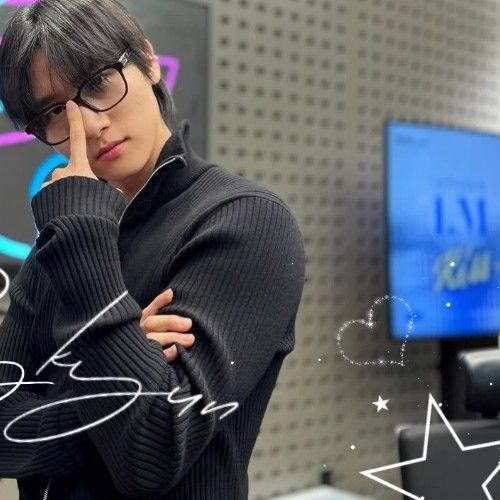 Latest photo of I.M (MONSTA X)