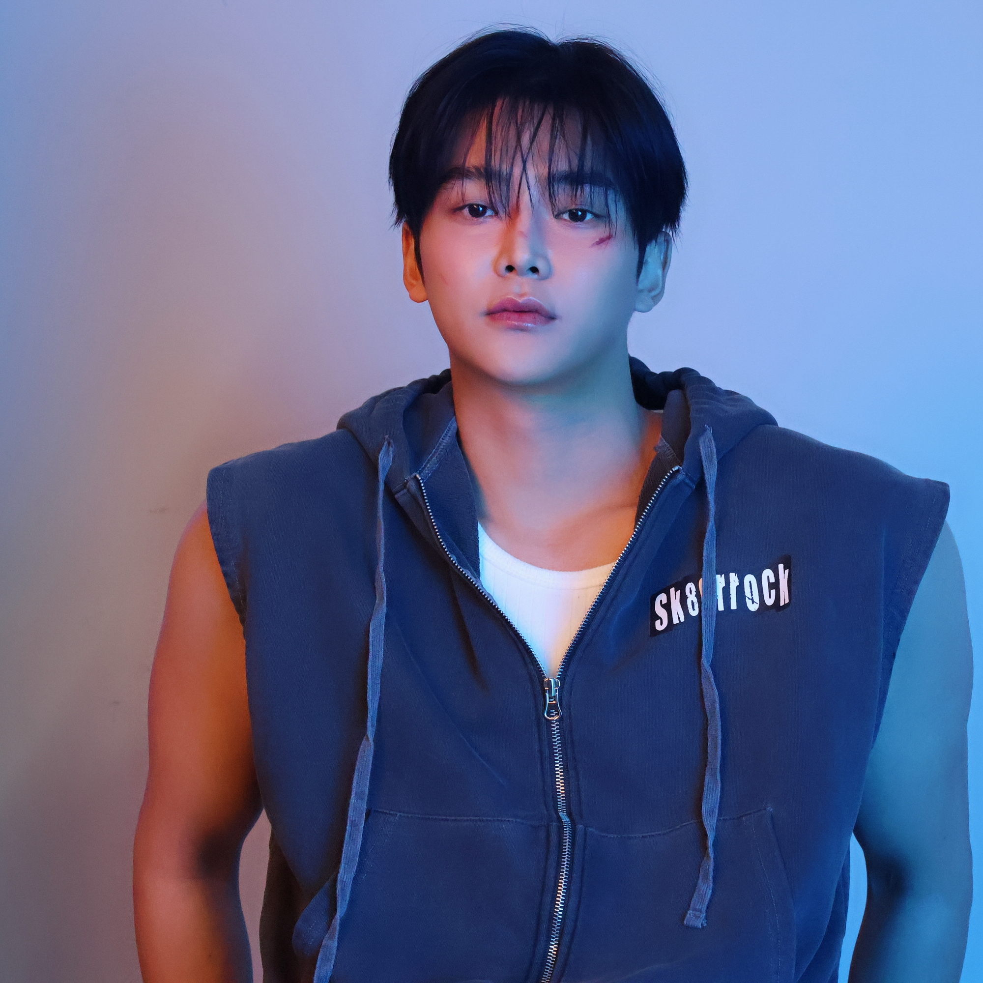 A moment captured by Rowoon's fan