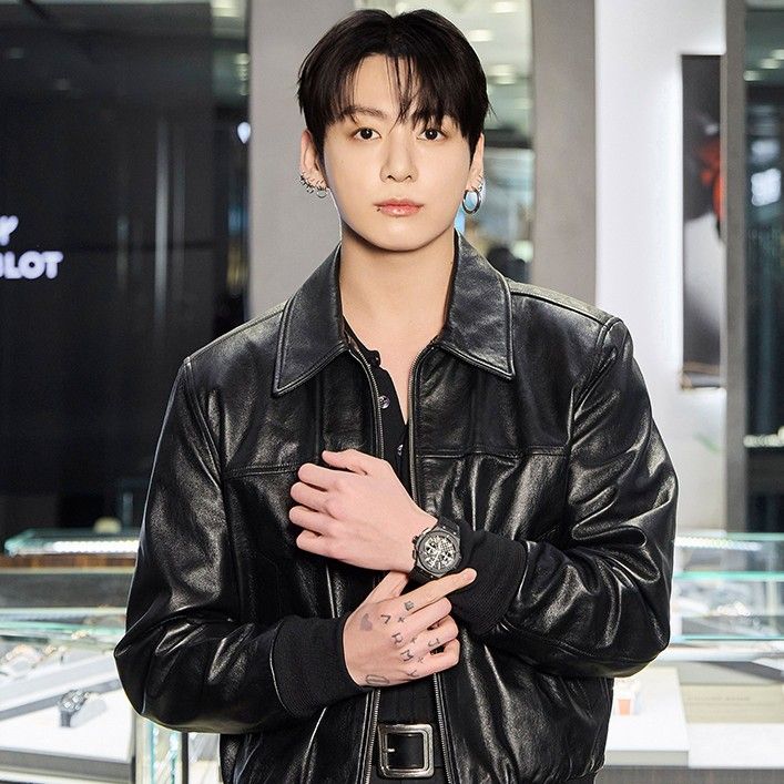 정국 (방탄소년단) 최근 활동샷