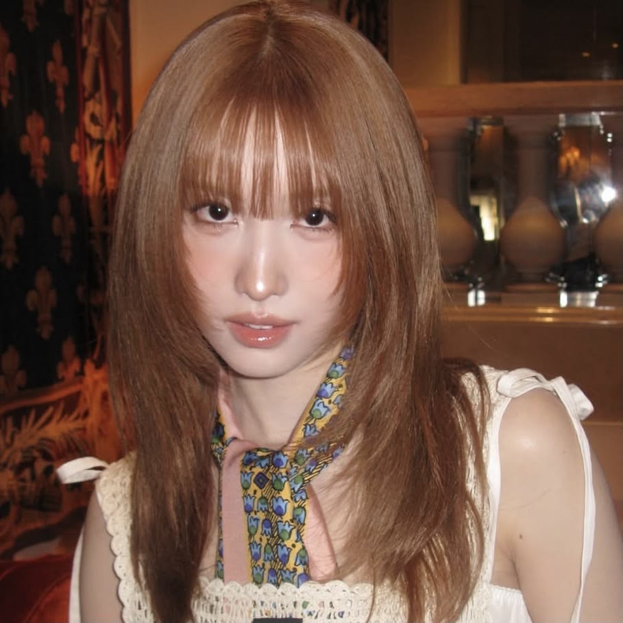 Momo (TWICE)粉絲拍下的瞬間