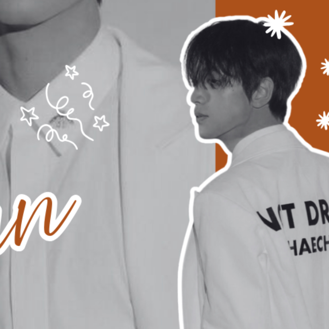 Recent activity shot of Haechan (NCT 127, NCT DREAM)