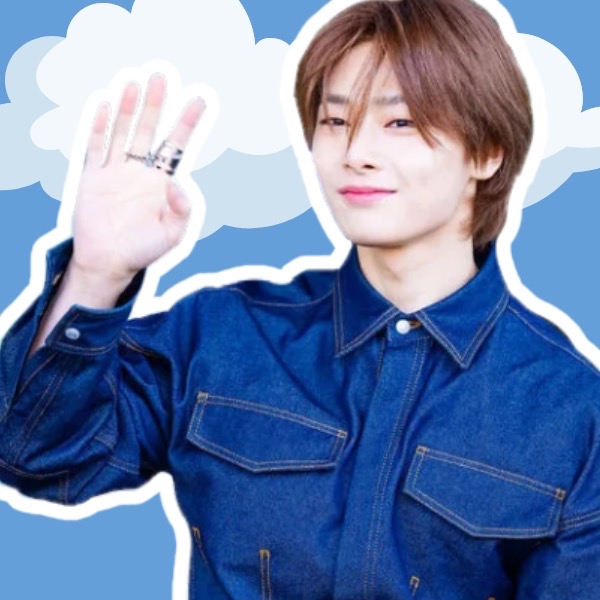 Behind-the-scenes cut of I.N (Stray Kids)