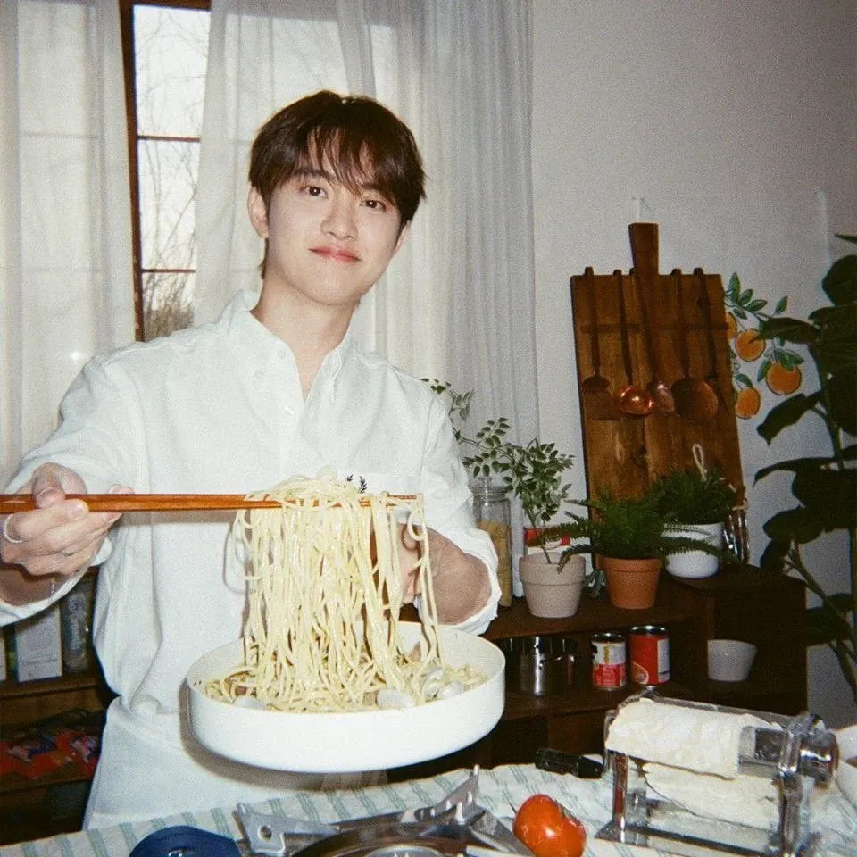 Latest photo of D.O. (EXO)