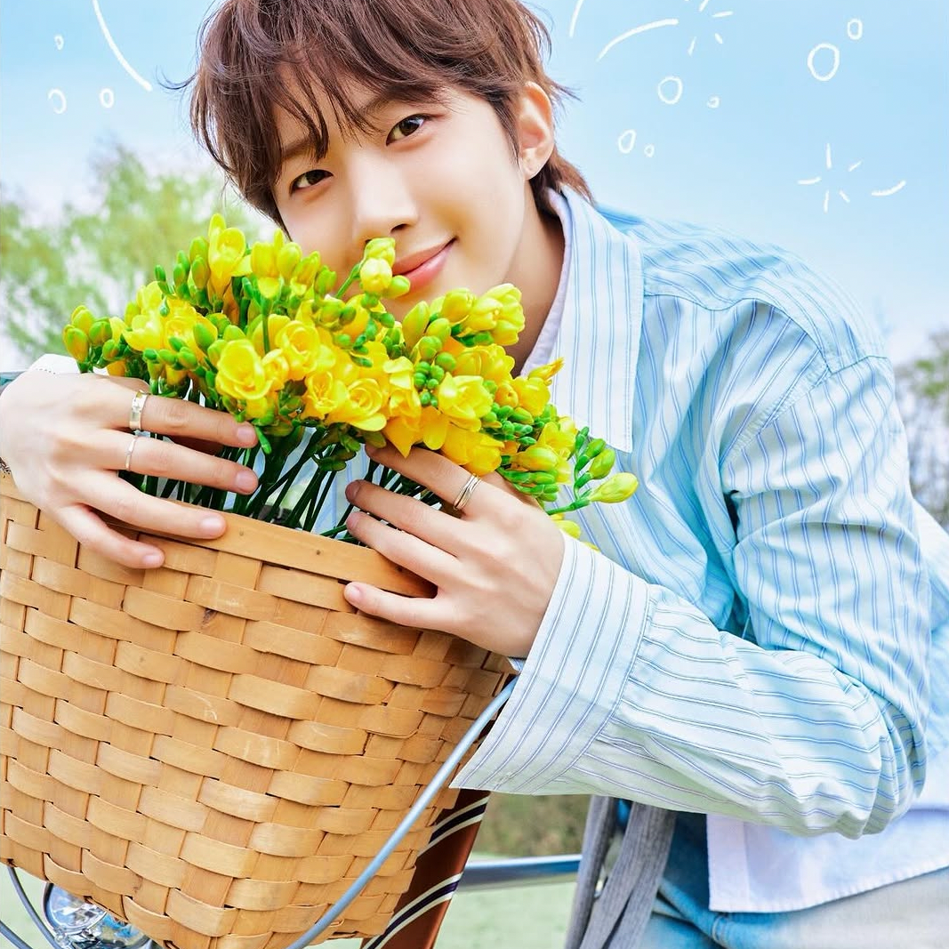 후이 (펜타곤) 최근 활동샷