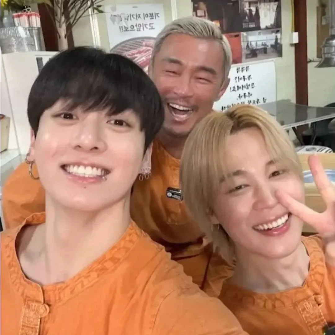 ジョングク (BTS)の最近の活動写真