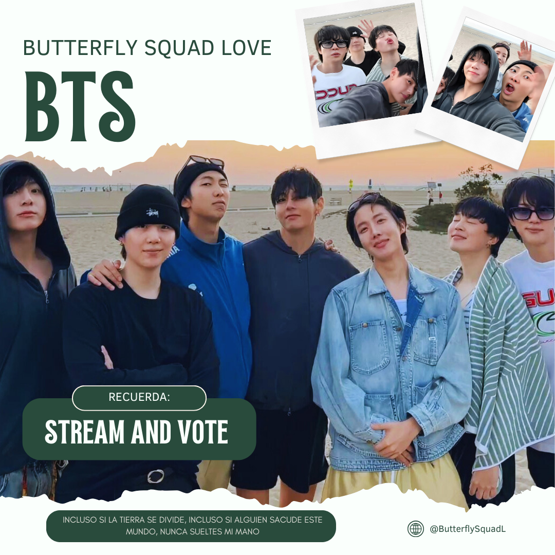 방탄소년단 최근 활동샷