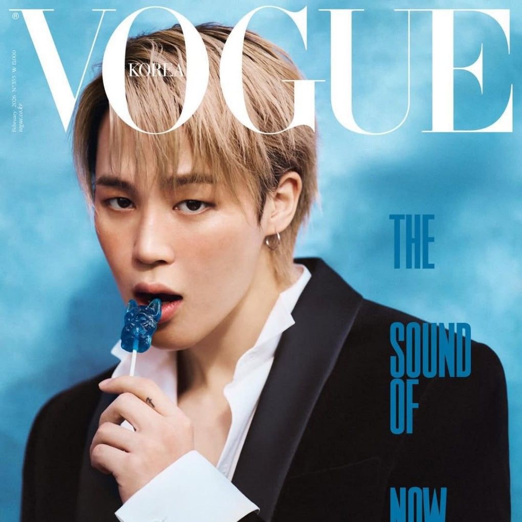 Momen yang diabadikan oleh penggemar Jimin (BTS)