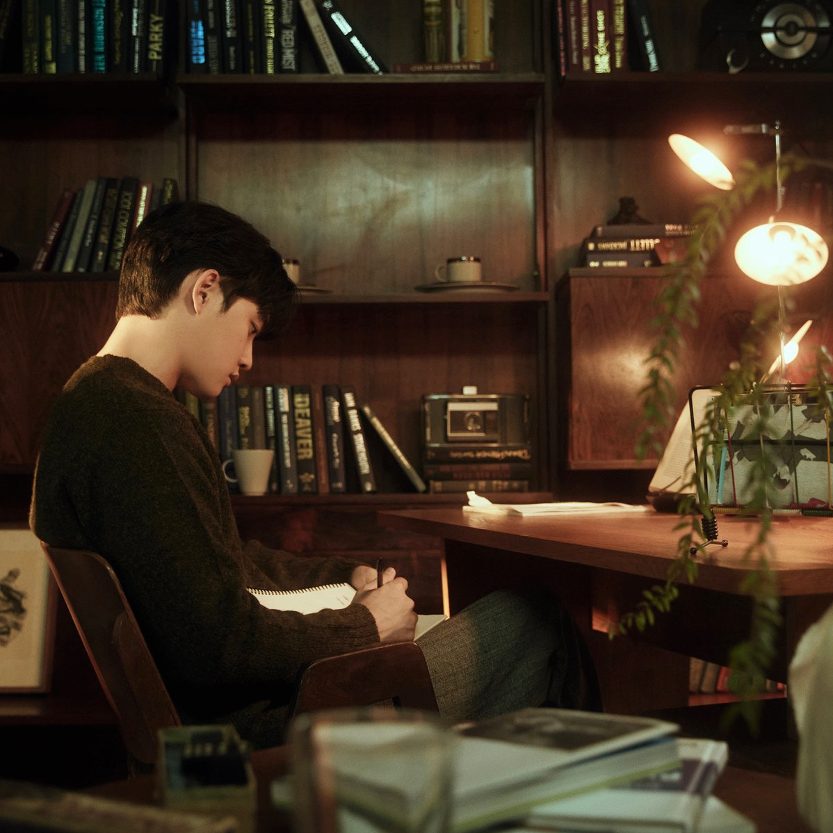 EXO 팬이 찍은 순간
