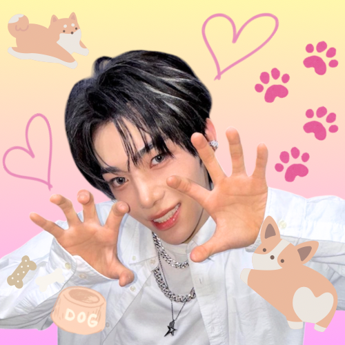 Latest photo of Donggyu (TUNEXX)