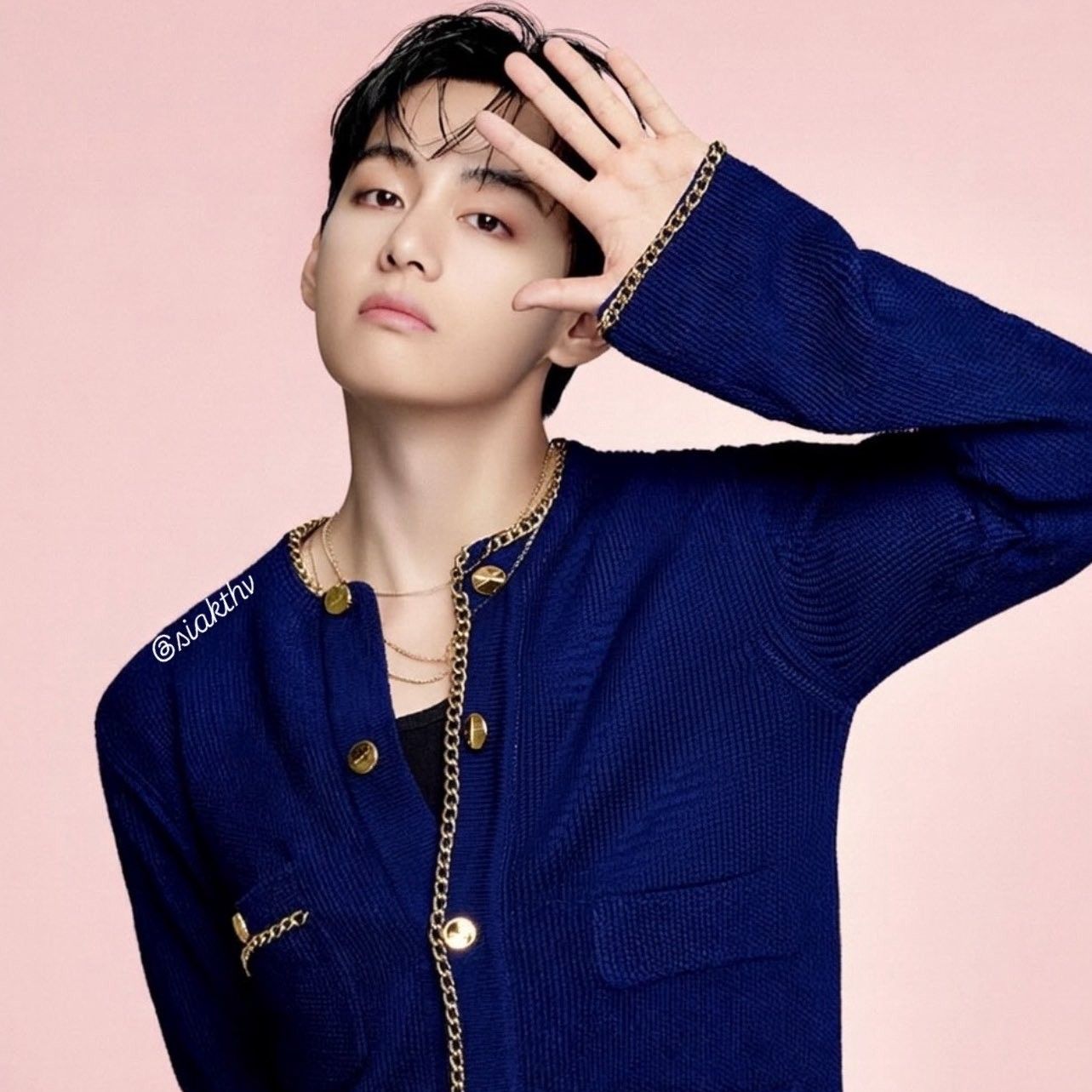 뷔 (방탄소년단) 최근 활동샷