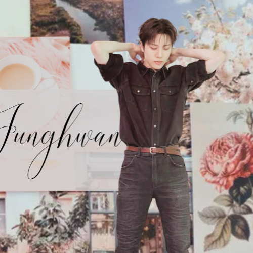 Behind-the-scenes cut of So Junghwan (TREASURE)