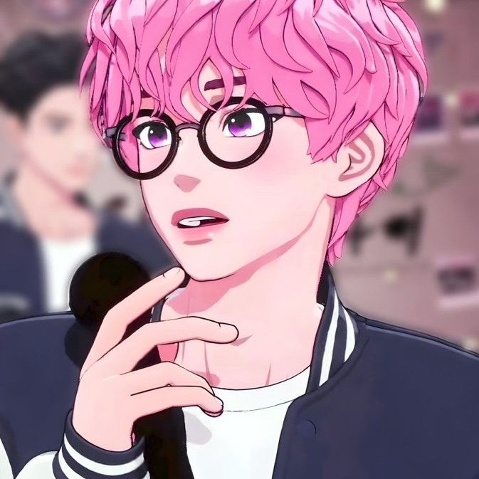 A moment captured by Bamby (PLAVE)'s fan