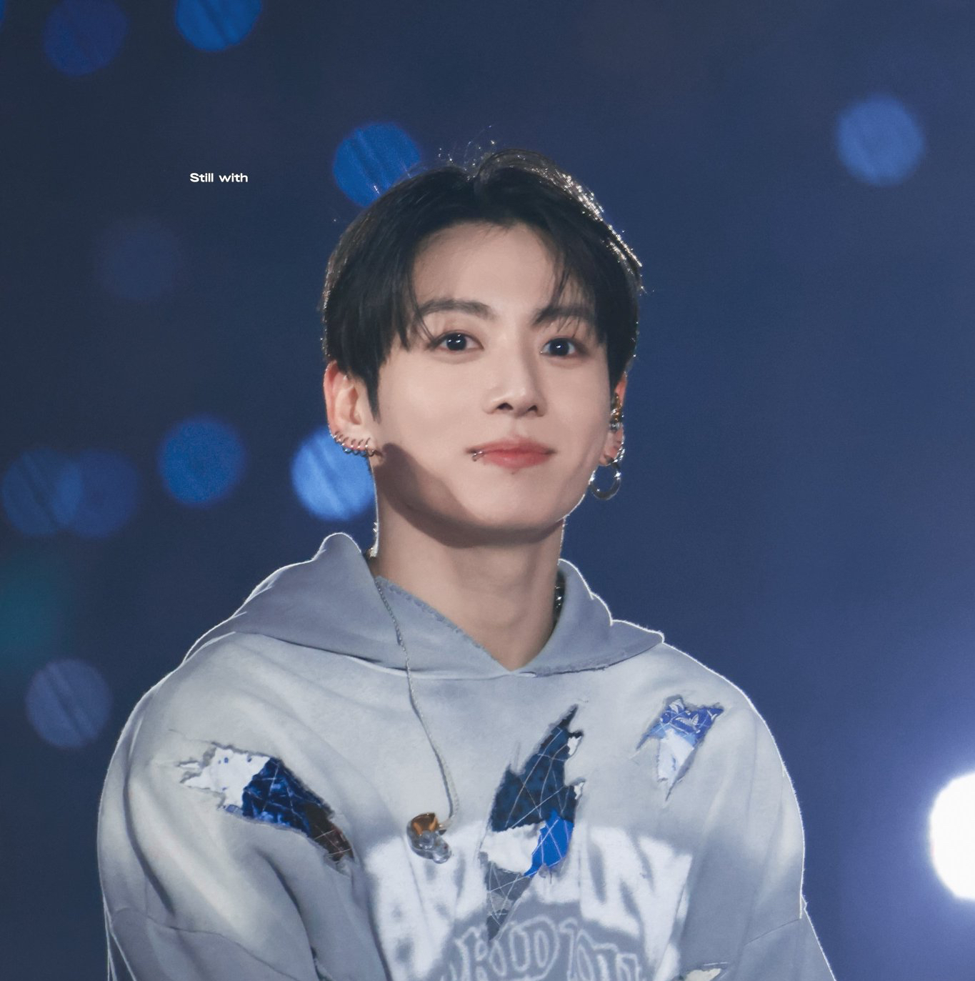 Foto terbaru Jungkook (BTS)