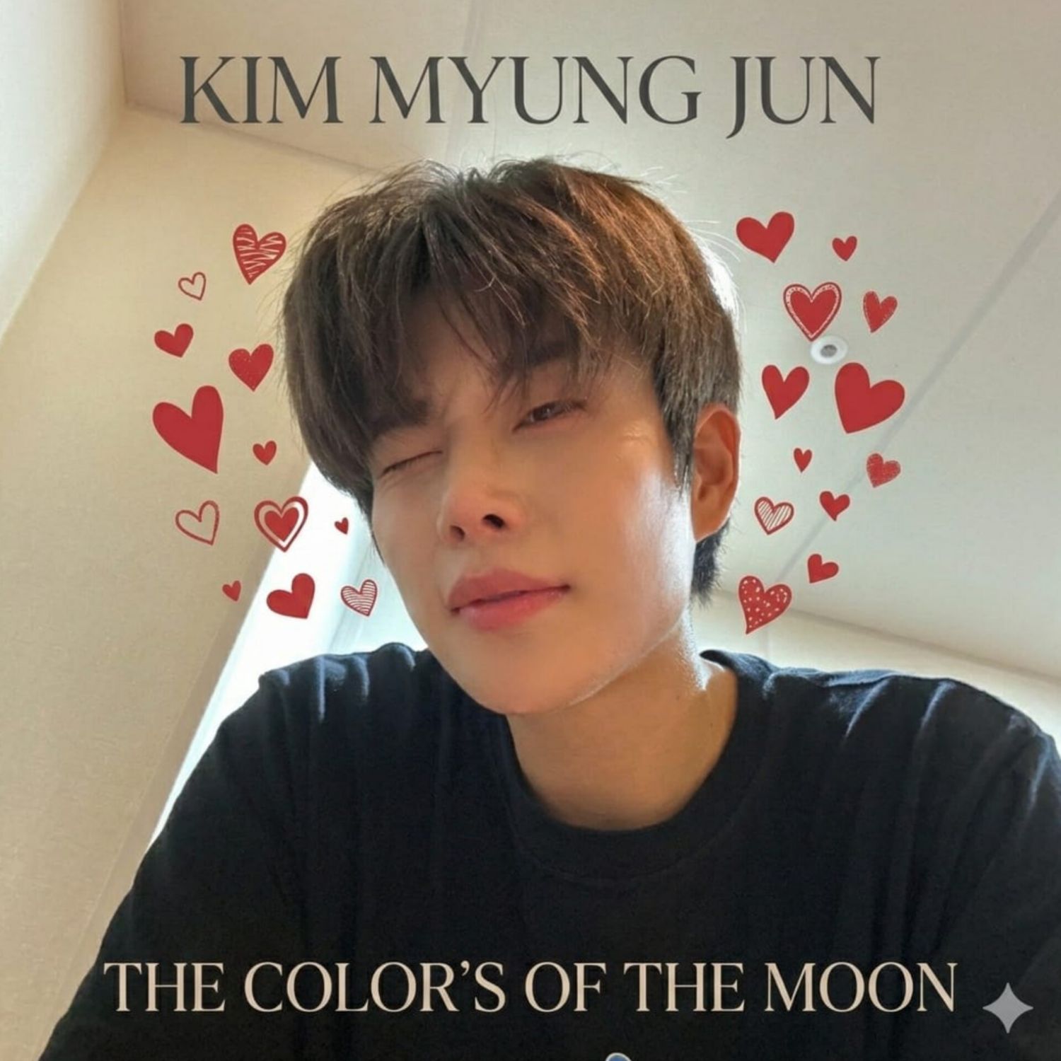 Behind-the-scenes cut of MJ (ASTRO)