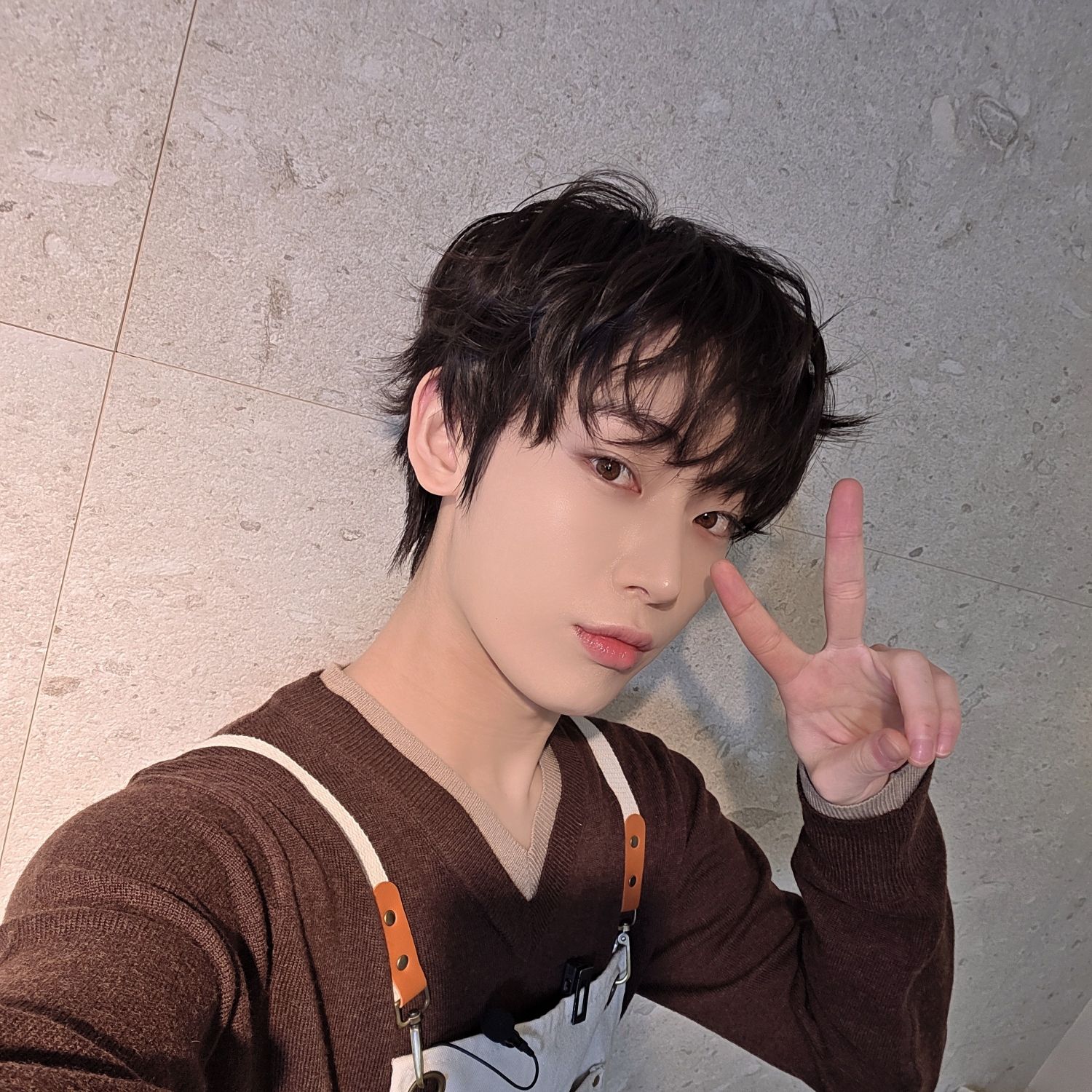 선우 (ENHYPEN) 최근 활동샷