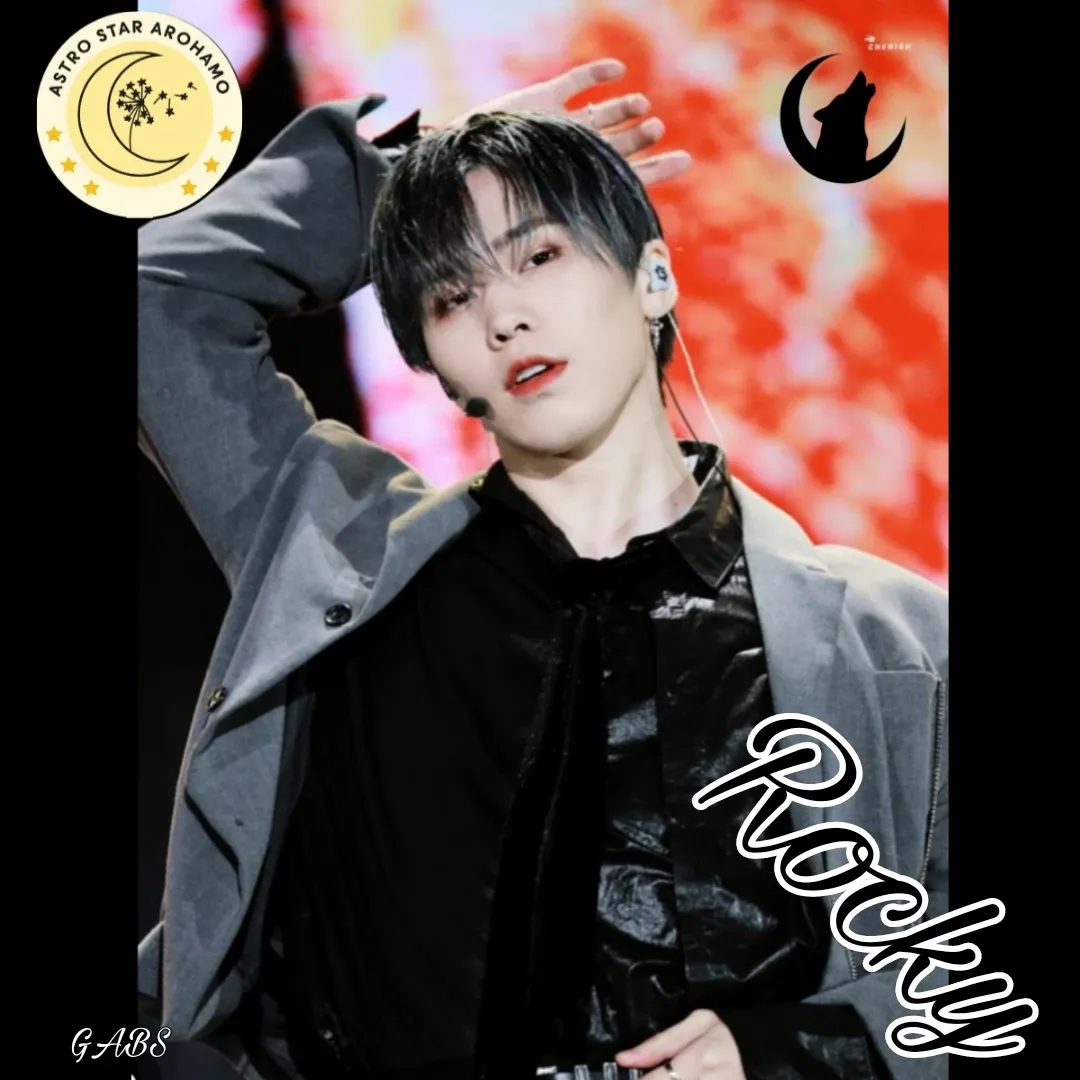 Recent activity shot of Rocky