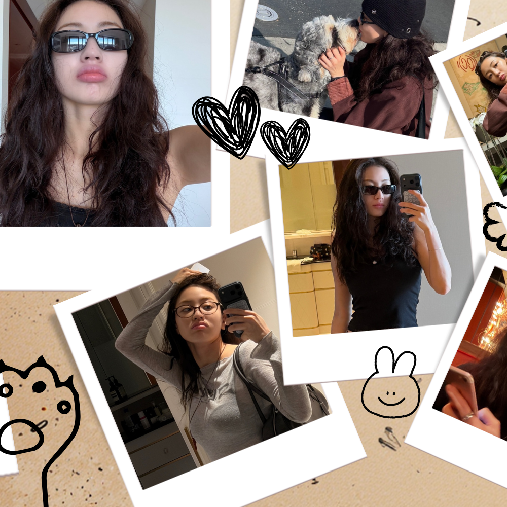 志效 (TWICE)粉絲拍下的瞬間