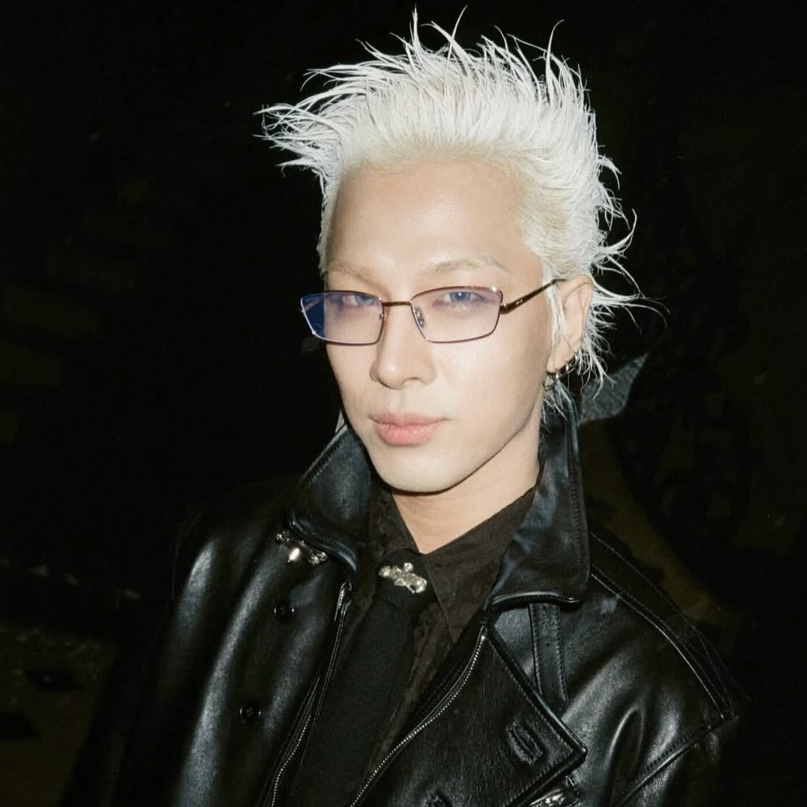 Recent activity shot of Taeyang (BIGBANG)
