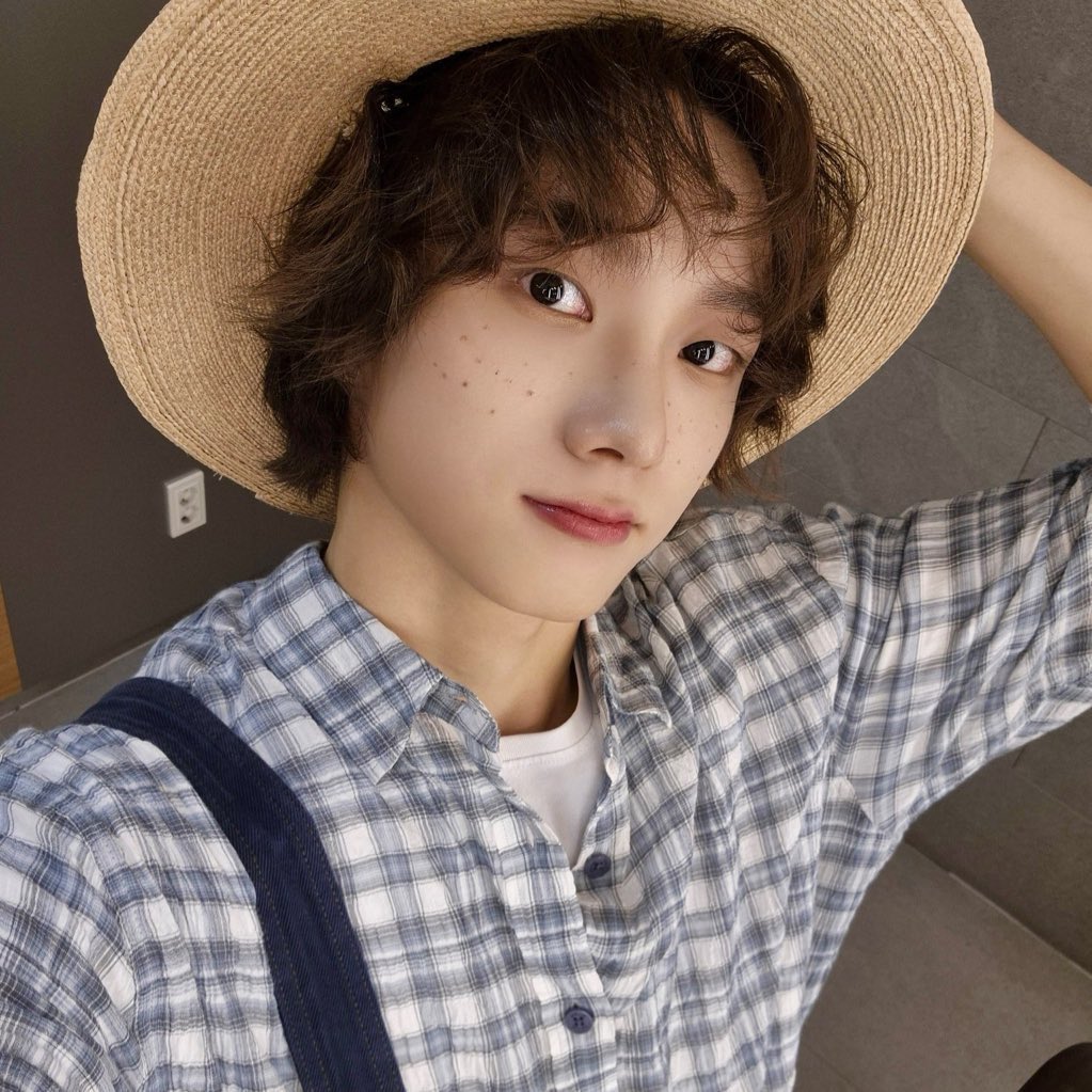 A moment captured by Sungho (BOYNEXTDOOR)'s fan