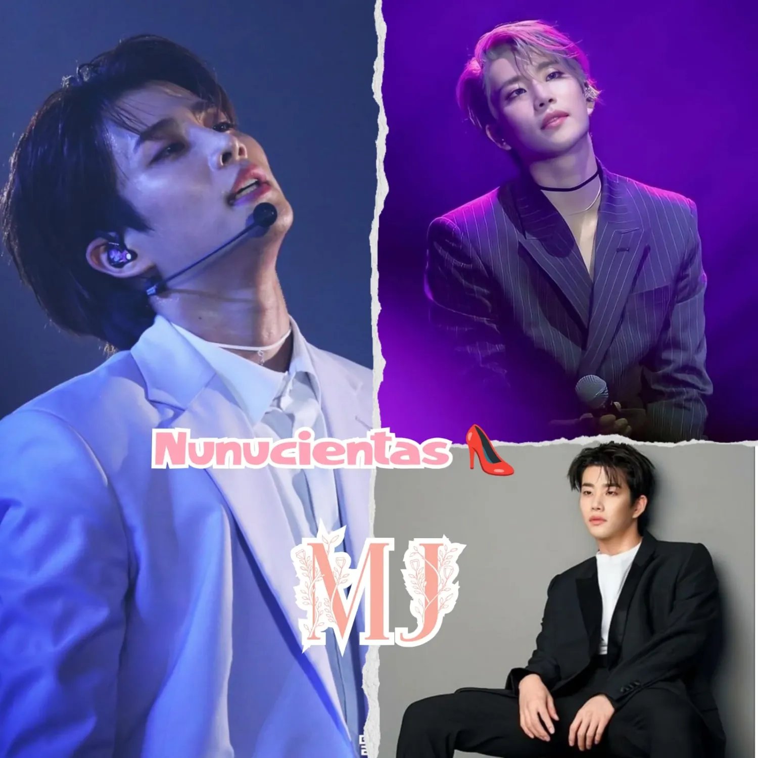 Latest photo of MJ (ASTRO)