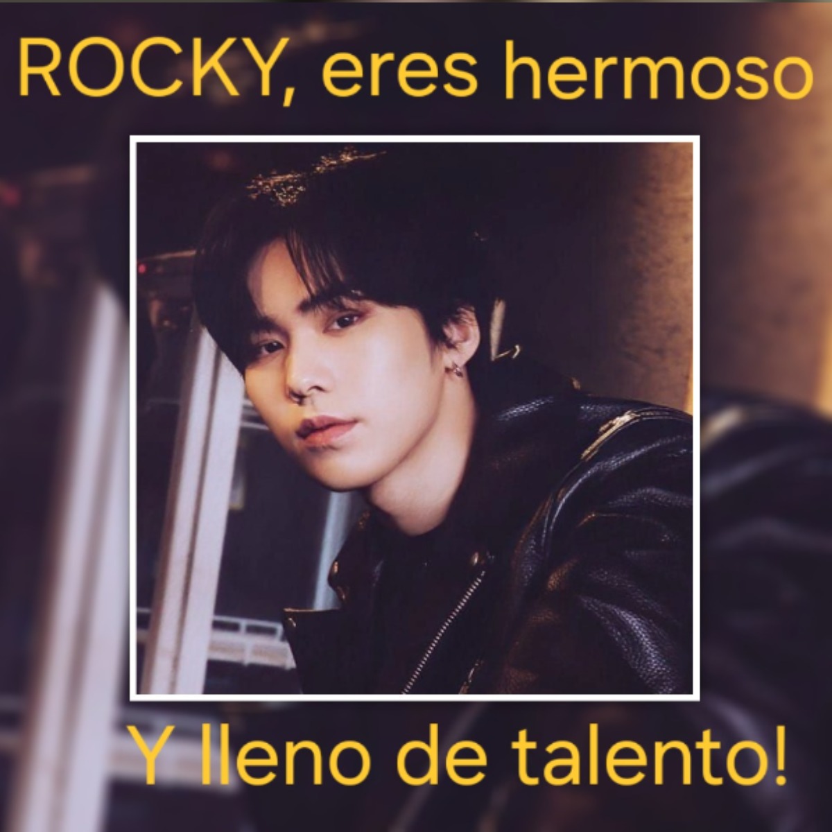 Latest photo of Rocky