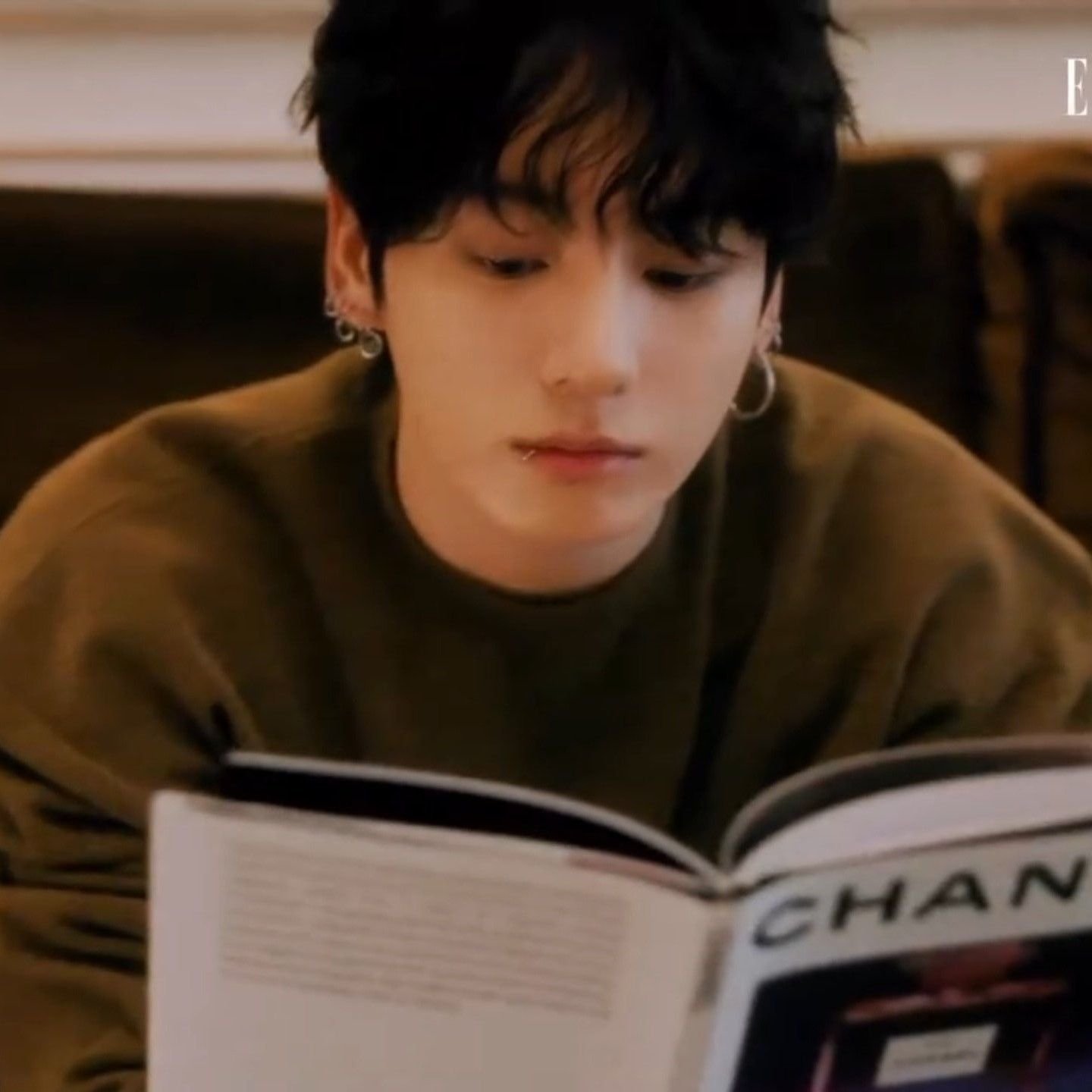 柾國 (防彈少年團)粉絲拍下的瞬間