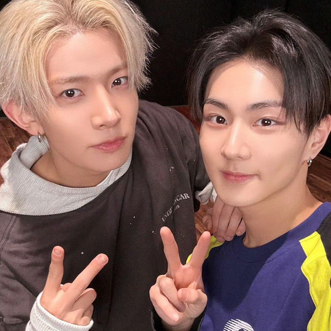 羲承 (ENHYPEN)的最新照片